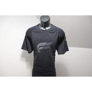 Fabletics Gym Shirt Wicking Fitted Short Sleeve Athletic Tee Mens Size 2XL XXL